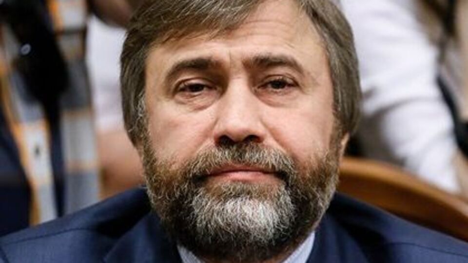 Вадим Новинський: Що стосується моєї кандидатури як лідера фракції, наші депутати висловили мені підтримку, але вся інформація з цього приводу буде пізніше