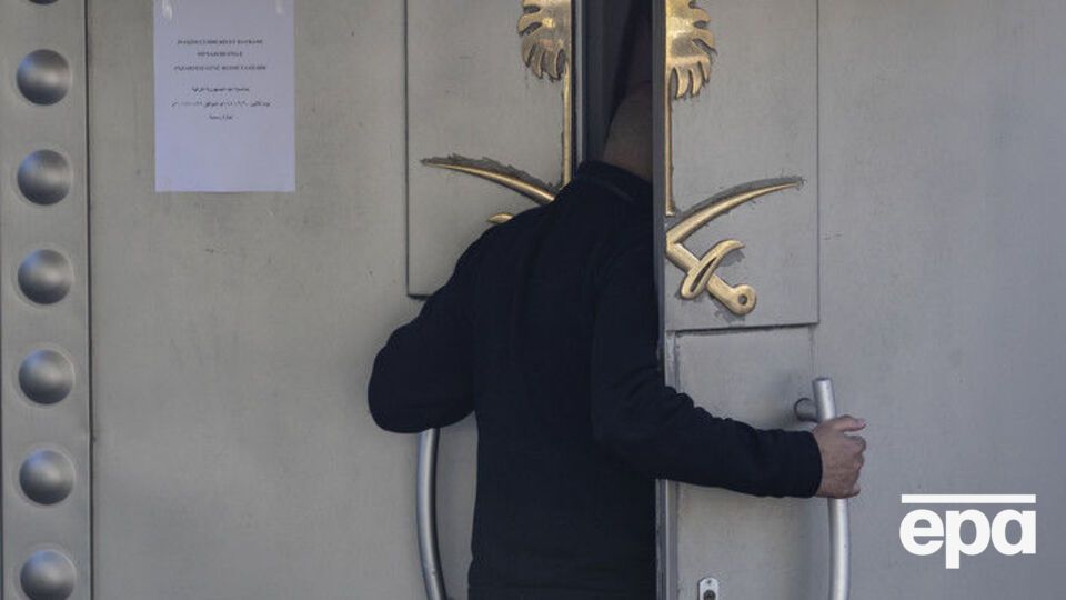 Haberturk: Голос на 11-хвилинному аудіозаписі дійсно належить Хашоггі