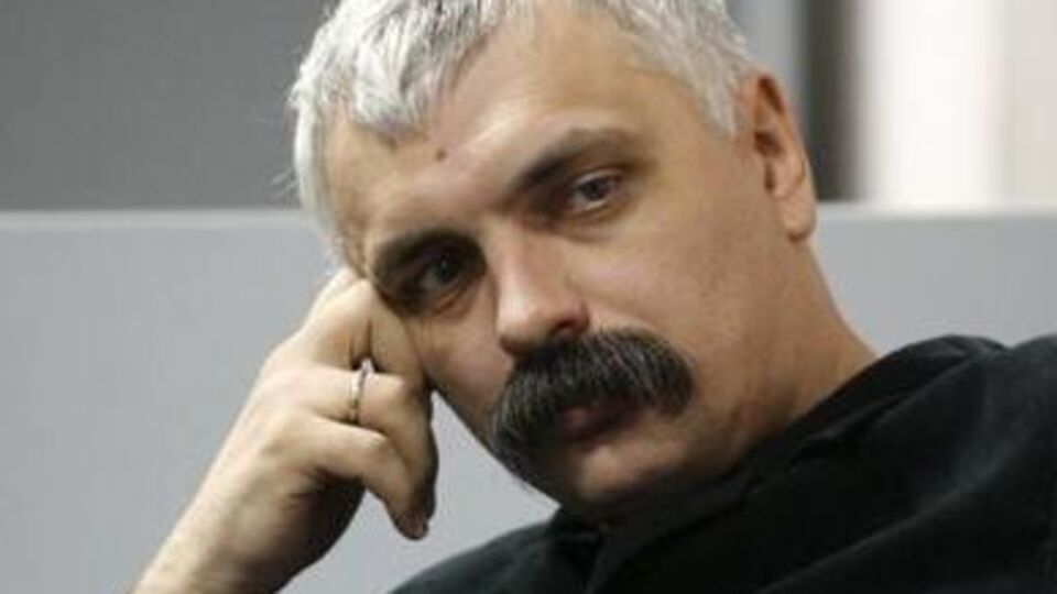 Корчинский: Ляшко устроил публичную истерику Оксане Корчинской
