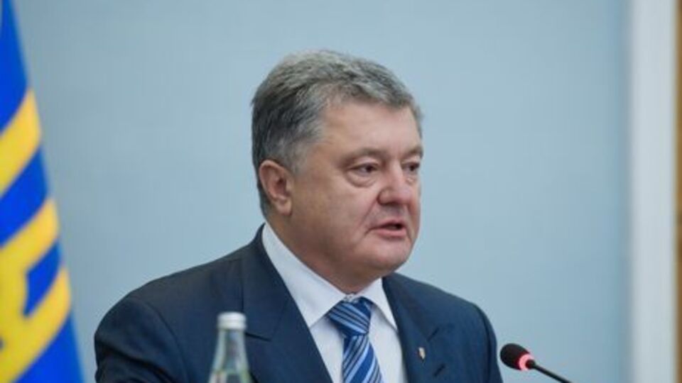 Порошенко: На карте Украины не может быть места для Петровского