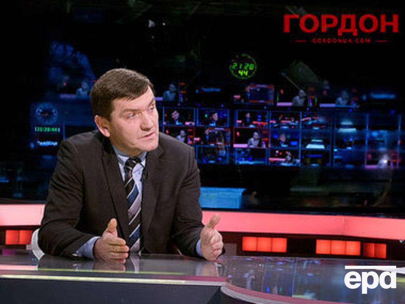 Горбатюк: Эта работа не будет прекращаться, пока преступления не будут раскрыты