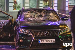 ДТП у Харкові сталася 18 жовтня 2017 року