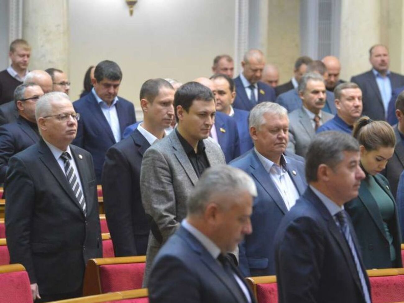 У Раді запропонували криміналізацію наклепу