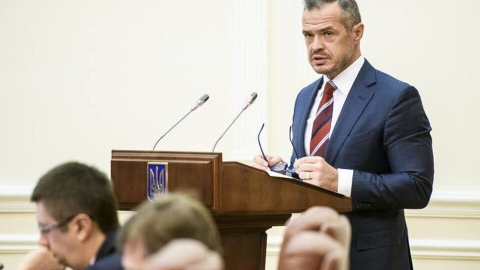 Славомир Новак отчитался о завершении строительного сезона перед членами Кабмина