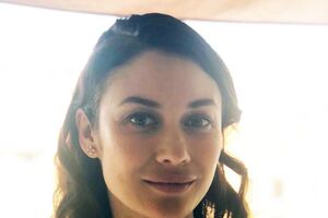 Куриленко продемонстрировала формы в купальнике