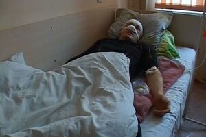 Ширяева госпитализировали