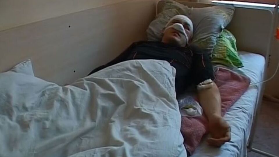 Ширяева госпитализировали