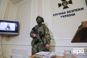 СБУ опубликовала данные о наемниках "Вагнера"