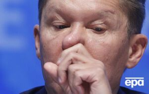 Жалобу "Газпрома" суд оставил без удовлетворения, Миллер пока не прокомментировал решение суда