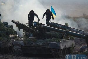 Десантно-штурмові війська провели бригадні навчання в Житомирській області. Фоторепортаж