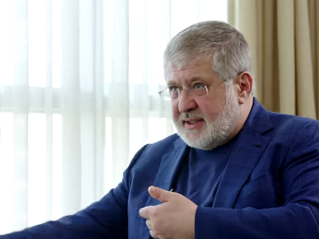 Коломойский: Я лично на себя практически ничего не трачу