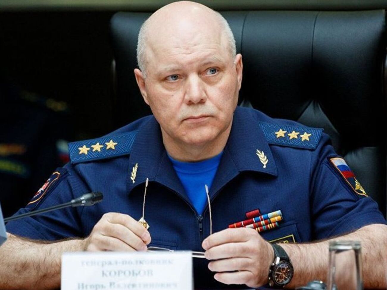 Коробову было 62 года