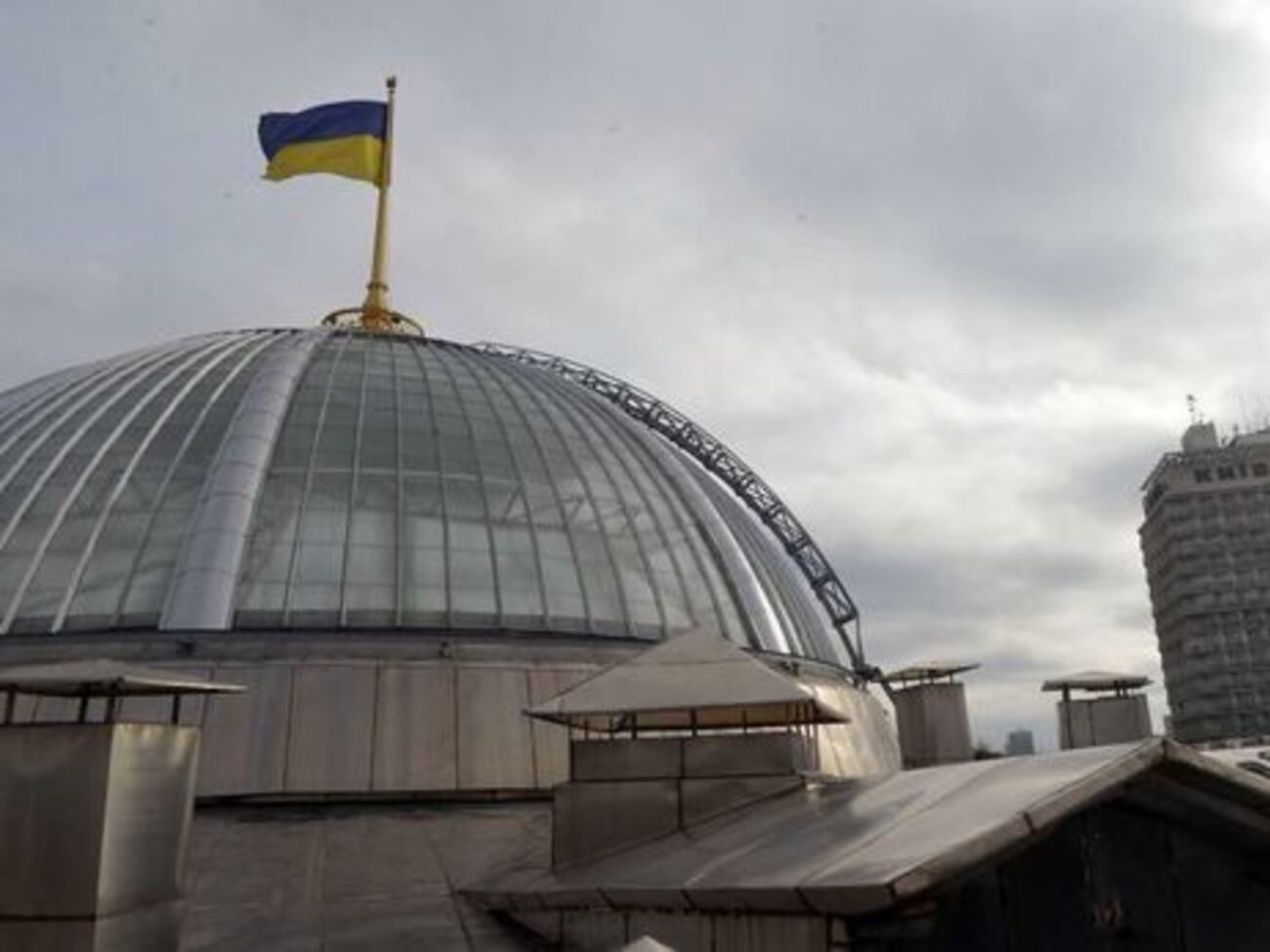 Рада может 22 ноября рассмотреть законопроект о госбюджете во втором чтении