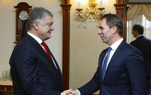 Порошенко и Варади встретились 21 ноября