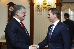 Порошенко і Вараді зустрілися 21 листопада