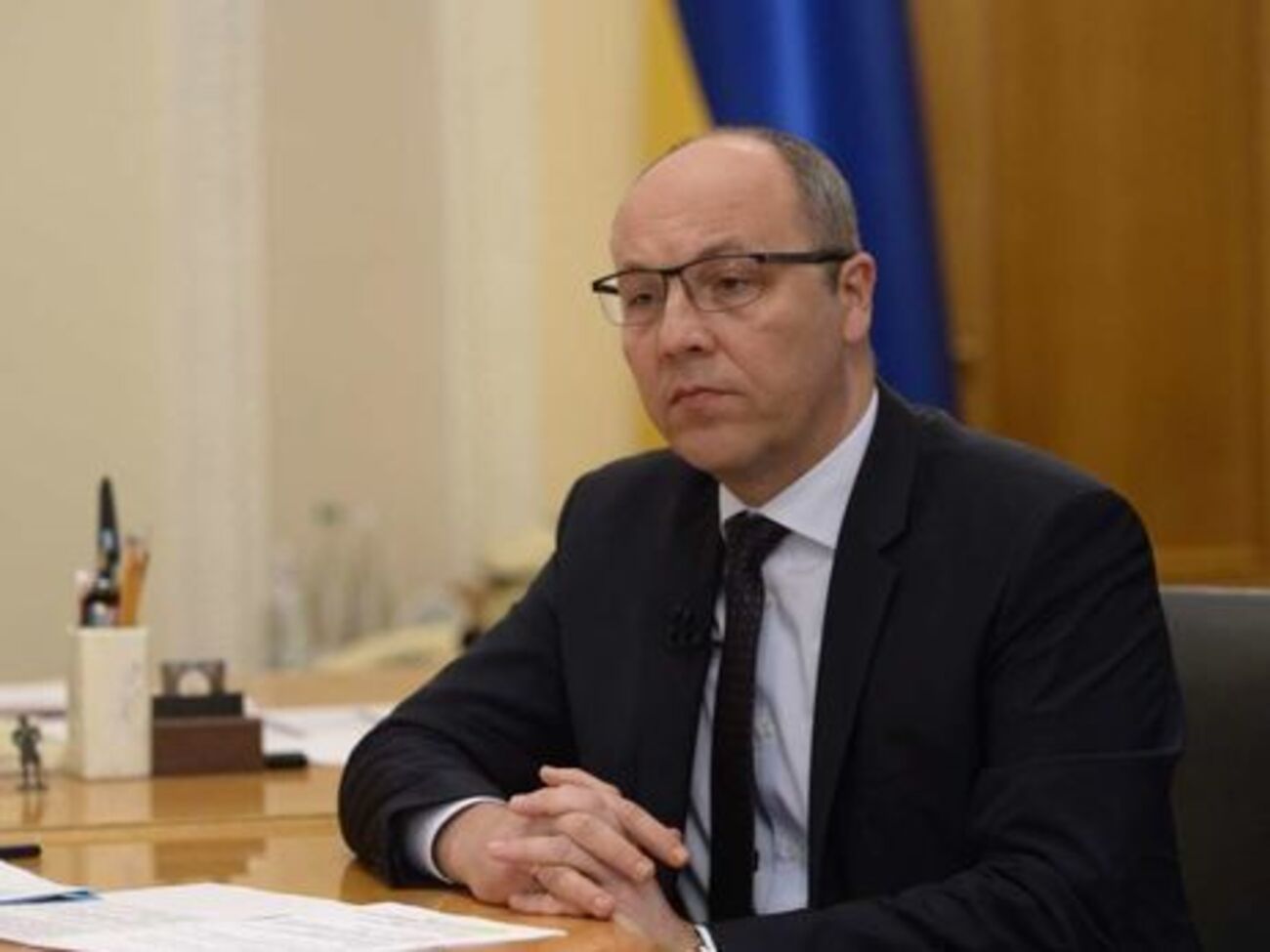 Парубій підкреслив, що в Раді створено нове міжфракційне об'єднання, а не депутатську групу