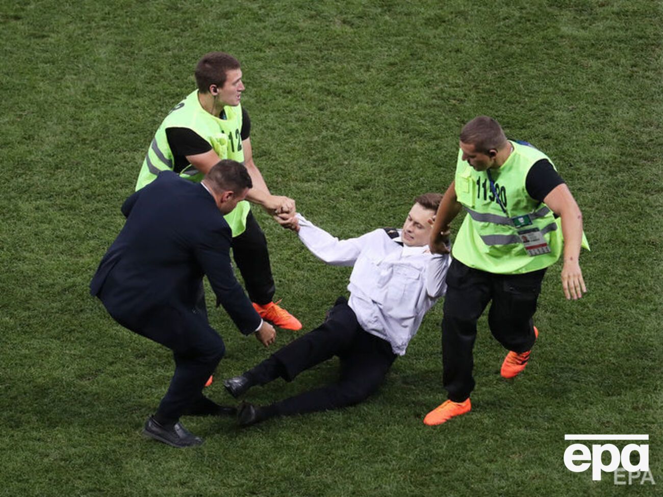 Інцидент стався 15 липня