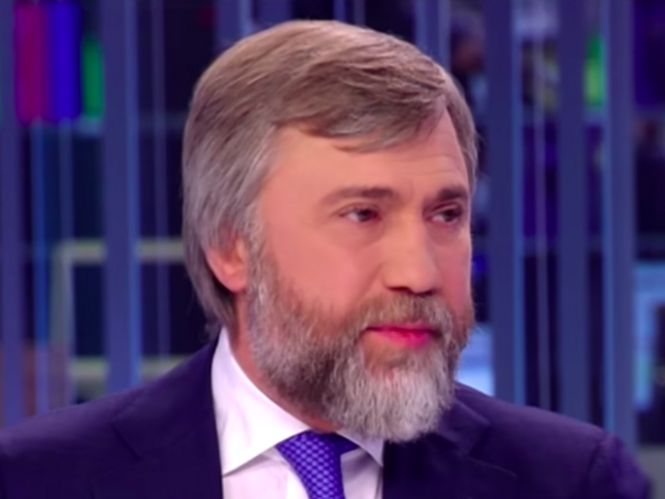 Вадим Новинский: Очень сложно расставаться с людьми, когда прошел с ними определенный этап жизни, особенно такой непростой, как последние четыре года