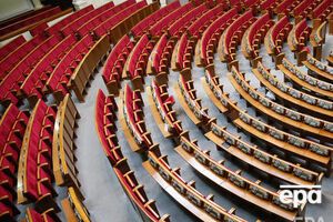 Спікер прогнозує, що депутати сьогодні працюватимуть до пізнього вечора