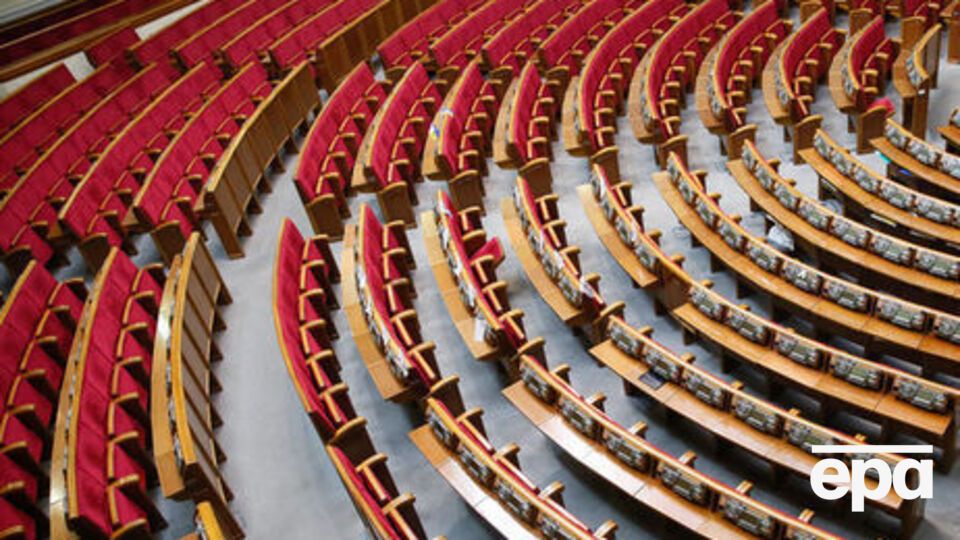 Спікер прогнозує, що депутати сьогодні працюватимуть до пізнього вечора