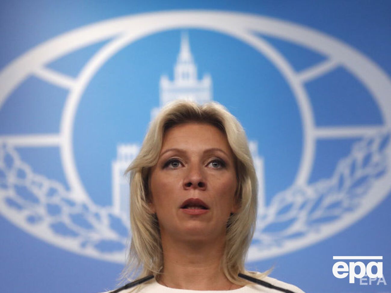 Захарова: У ЄС немає підстав іти на поводу у прихильників конфронтації в Києві і штучно драматизувати обстановку в регіоні