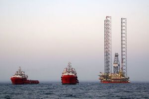 Закон передбачає тимчасове зняття арешту з майна "Чорноморнафтогазу"