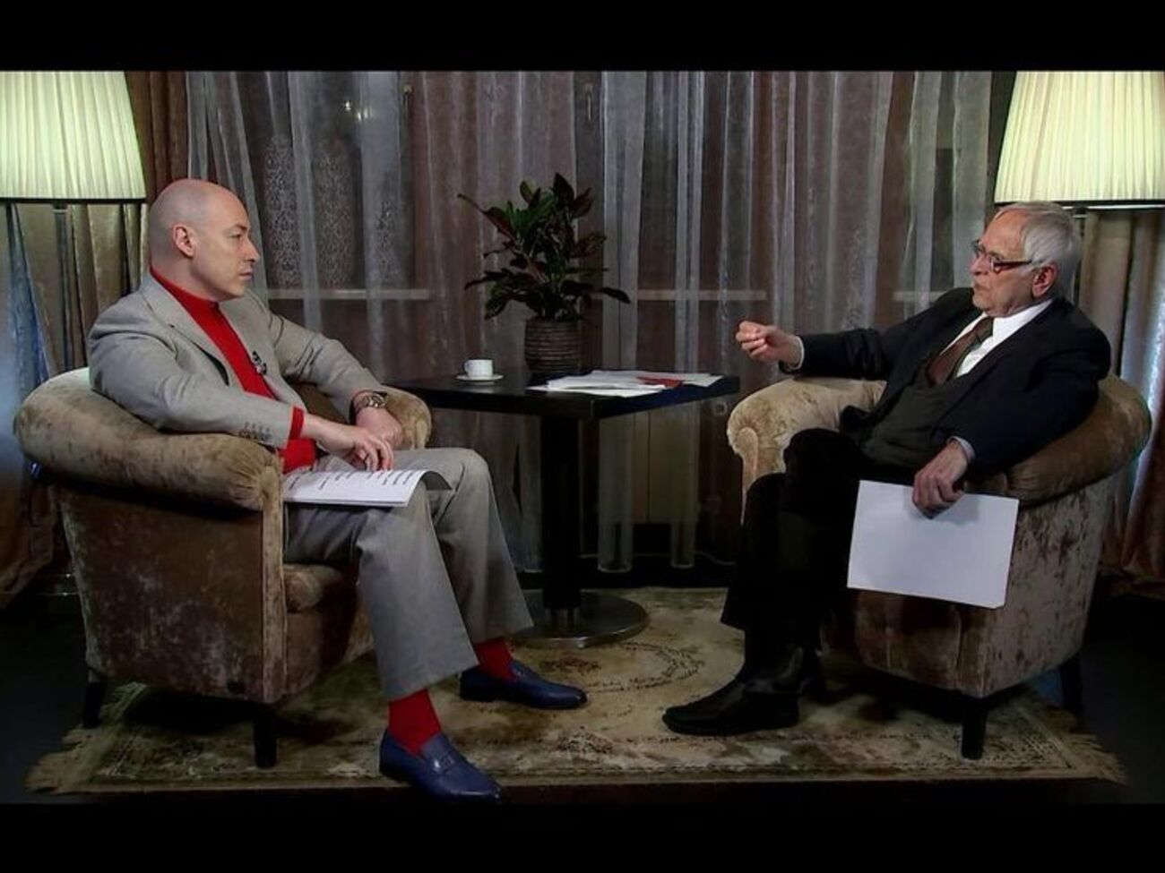 Дмытро Павлычко: По обвинению в участии в детской сотне УПА энкаведисты били меня по шее шомполом, зажимали пальцы в дверях и пытались поджечь