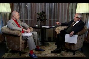 Дмытро Павлычко: По обвинению в участии в детской сотне УПА энкаведисты били меня по шее шомполом, зажимали пальцы в дверях и пытались поджечь