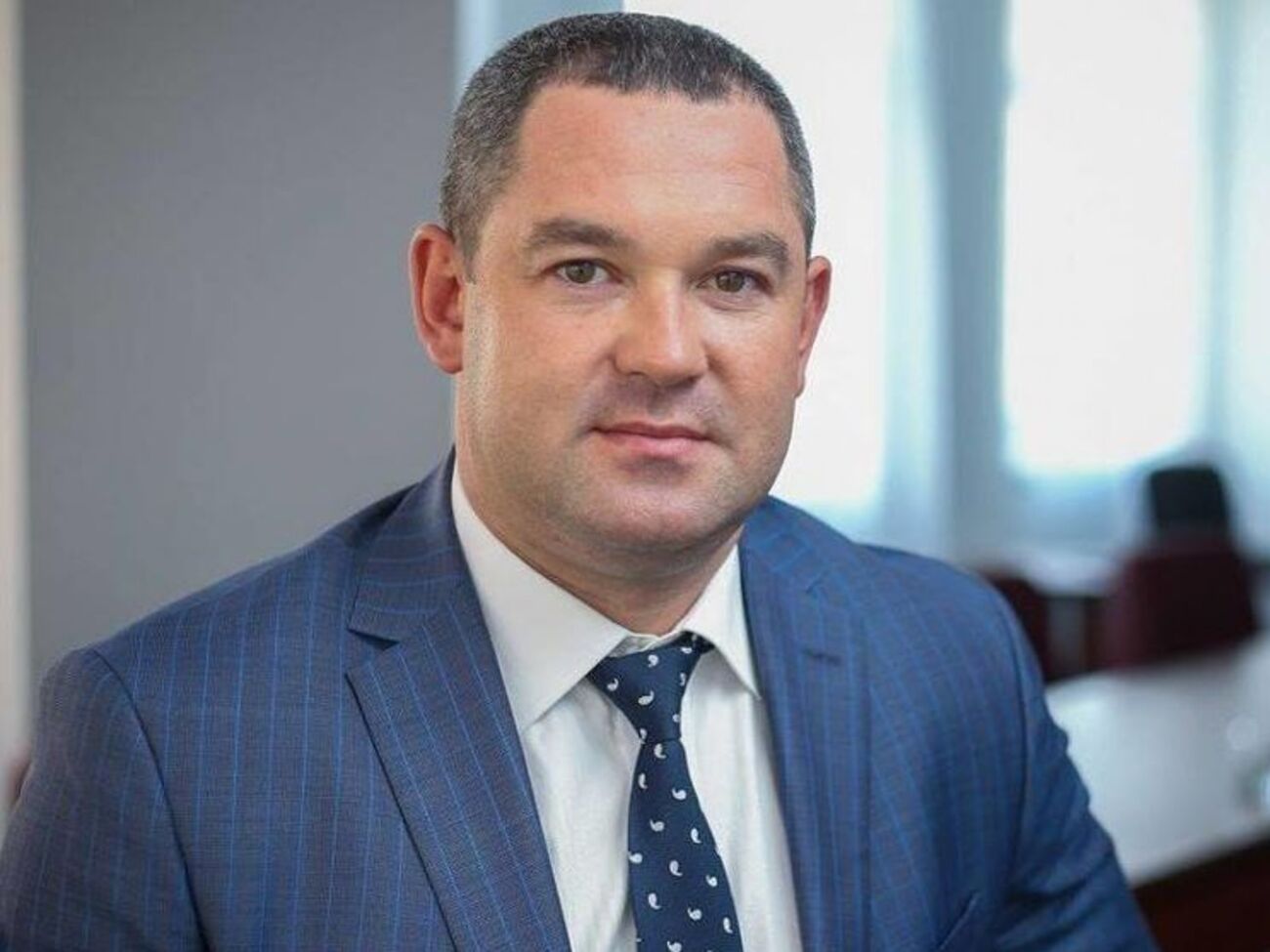 Павицький, який фігурує в опублікованих матеріалах ЗМІ у справі Продана (на фото), є діловим партнером екс-акціонера агрохолдингу ТАКО Бориса Подольського