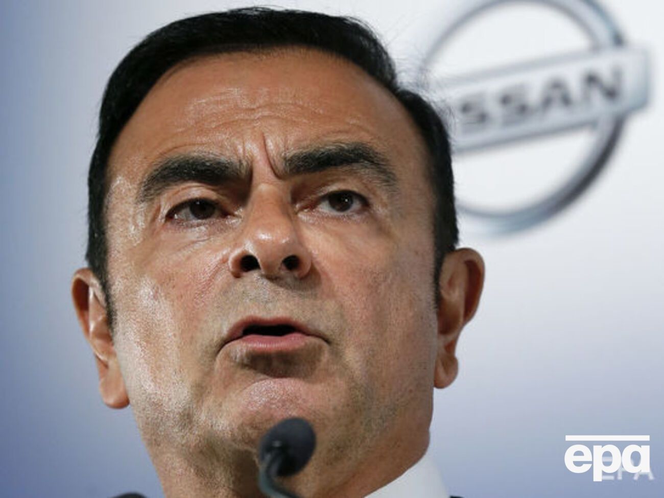 Гон перебуває під арештом