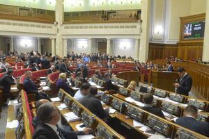 Парламент може розглянути законопроект на вечірньому засіданні
