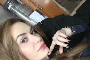 Камінська: Лежачи в ліжку, я подумувала прогуляти тренування. Але мотивація, як і має бути, виявилася сильнішою