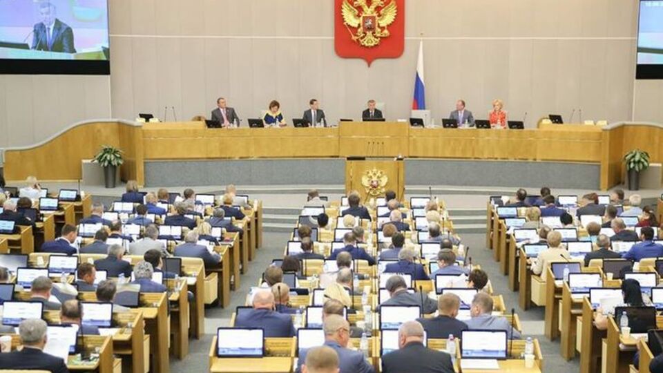 Госдума собирается принять постановление к 30-летию вывода войск из Афганистана