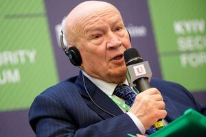 Горбулін: Більш чіткого переговірника, ніж Марчук, ми не знайдемо