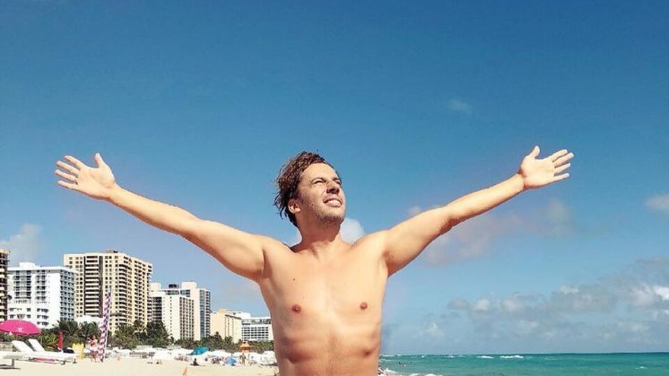 Галкін: Піратський репортаж із будинку