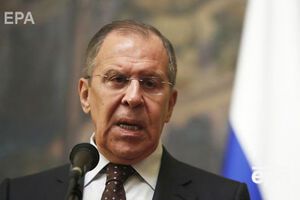 Лавров: Хіба зростає безпека США і Росії від того, що ми знову почнемо дивитися одне на одного через ядерний приціл?