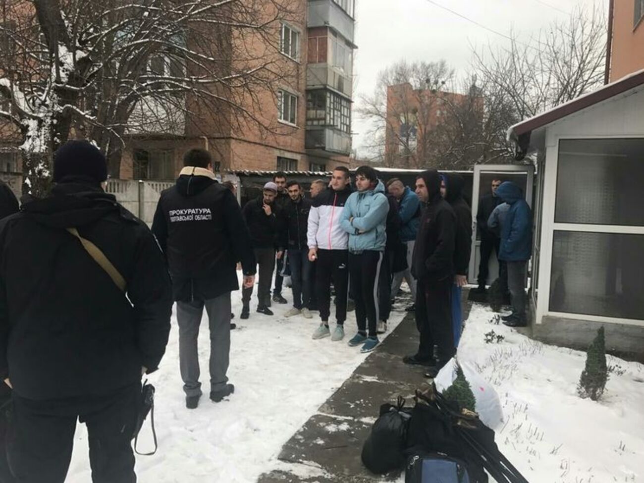 Половина пацієнтів покинула реабілітаційні центри