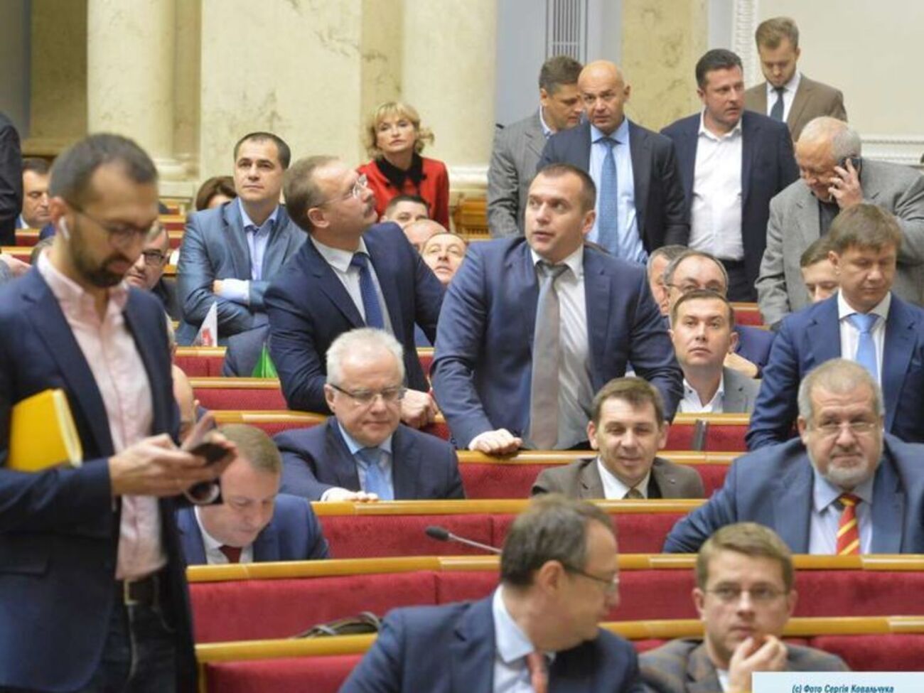 Депутаты после долгих дискуссий утвердили поправки в Бюджетный кодекс