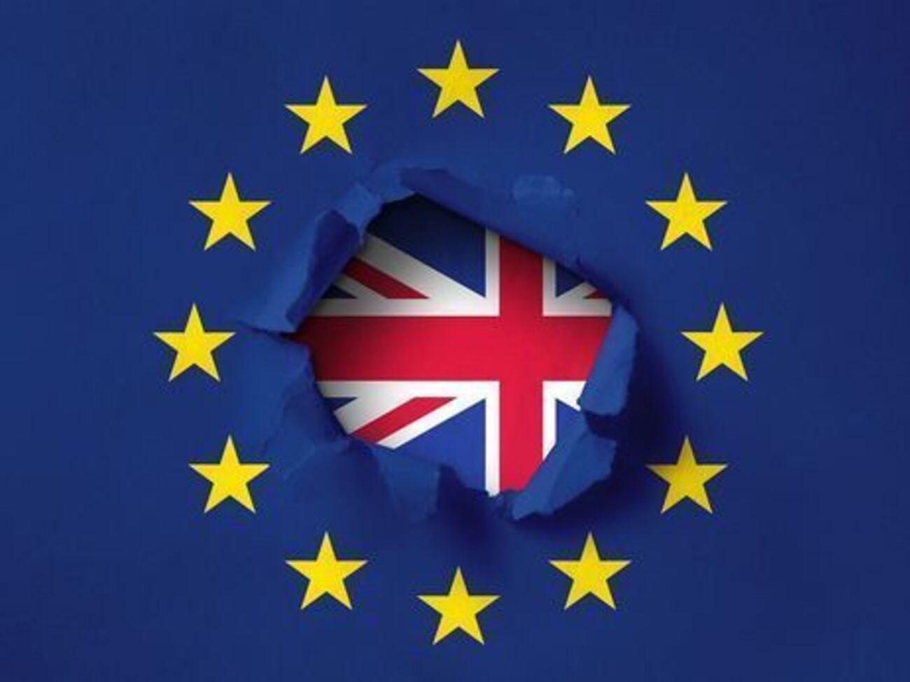 В проекте декларации отмечается, что ЕС и Лондон после Brexit должны установить как можно более тесные торговые отношения