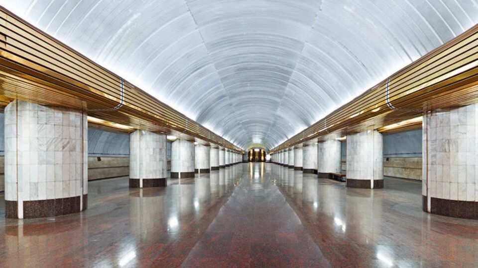 После завершения работ протяженность линии метро в Днепре увеличится с 7,1 до 11,1 км
