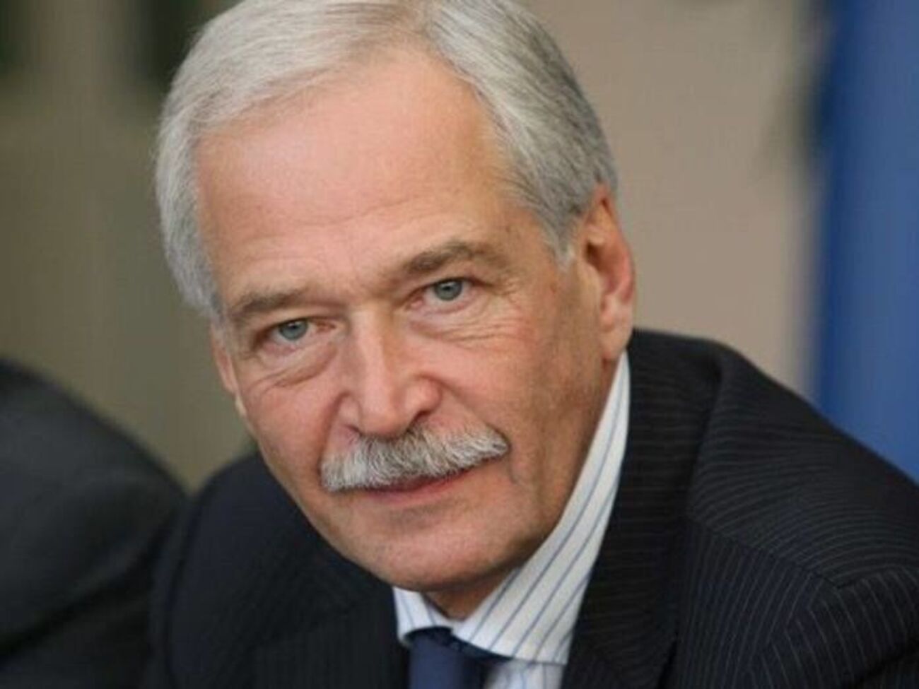 Борис Гризлов вважає, що представники України "перейшли в режим очікування президентських виборів"