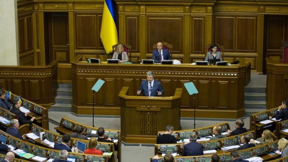 Порошенко: Никто никогда не решался напасть на страну НАТО