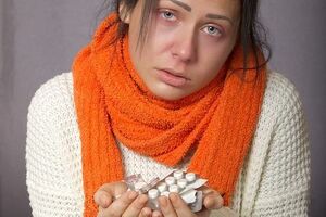 Порівняно з минулим тижнем рівень захворюваності на грип серед дорослих зріс на 9,7%