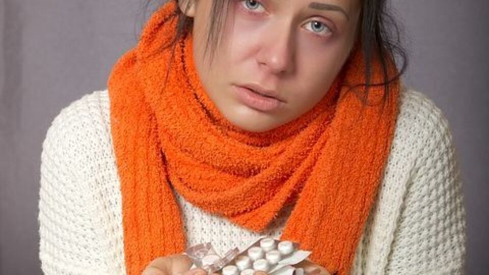 По сравнению с прошлой неделей уровень заболеваемости гриппом среди взрослых увеличился на 9,7%