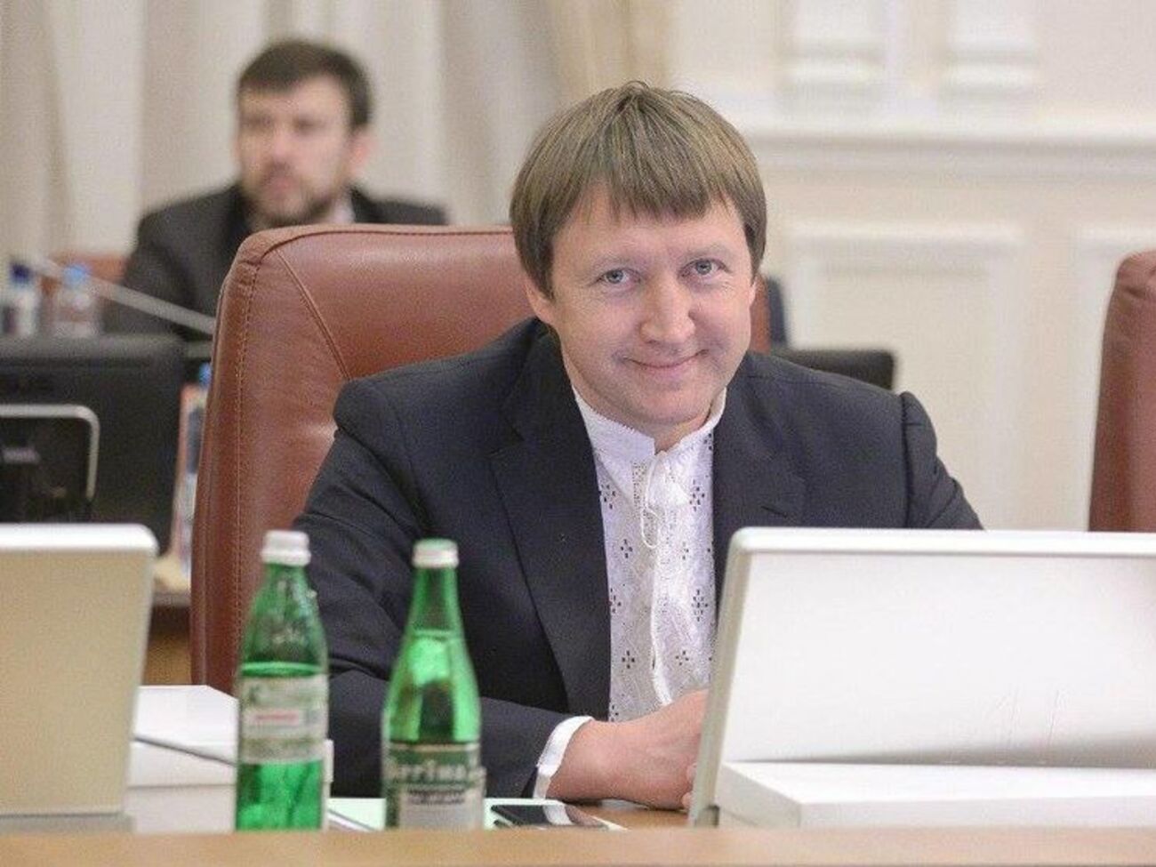 Кутовий протягом півтора року чекав на розгляд питання про свою відставку