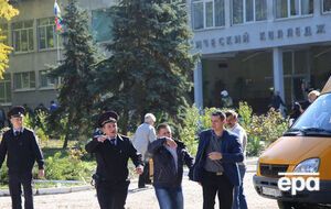 17 жовтня у Керчі сталося масове вбивство