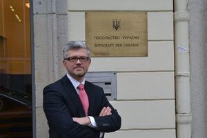 Мельник: Власти Украины готовы к серьезному продолжению дискуссии по проблеме "Миротворца" с немецкими партнерами