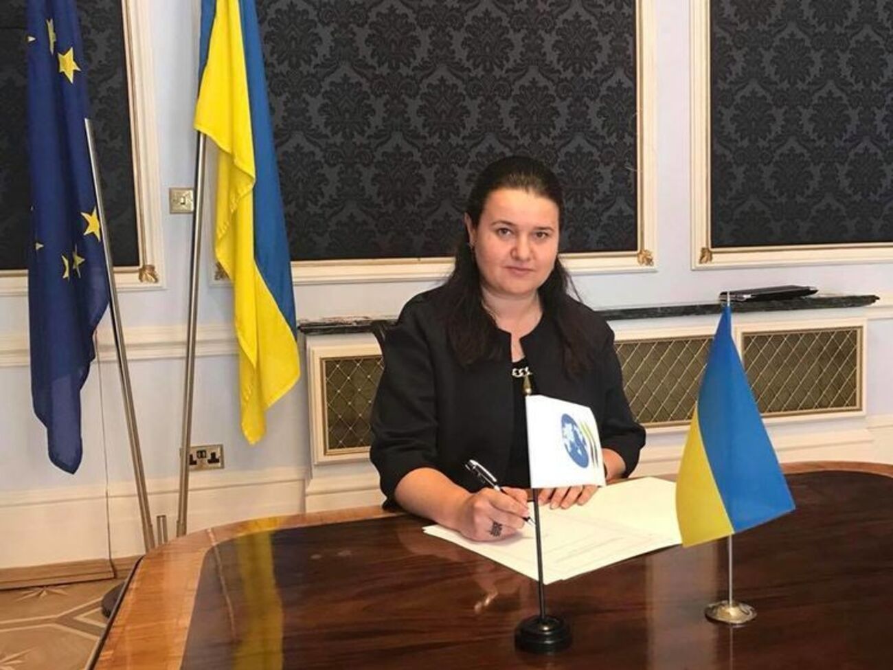 Маркарова с июня возглавляла министерство в качестве и.о.