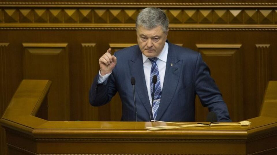 Порошенко проти пропозиції депутатів пропрезидентської фракції