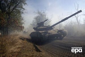 Україна пропонує провести відведення озброєнь
